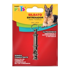 Silbato para entrenamiento
