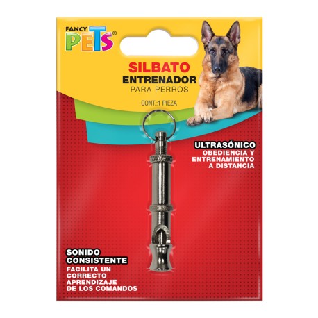 Silbato para entrenamiento