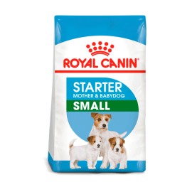 Small starter mother & baby dog 900 gr