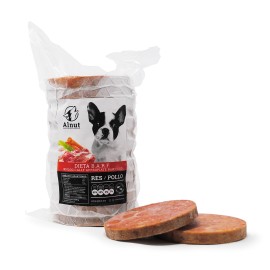 Dieta b.a.r.f. para perro sabor res/pollo 2.1 kg