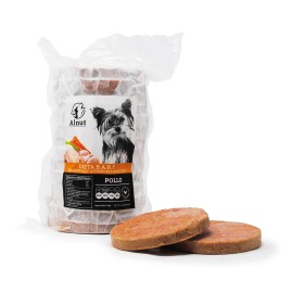 Dieta b.a.r.f. para perro sabor pollo 2.10 kg