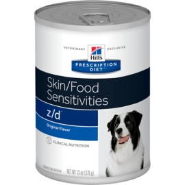 Z/d ultra (lata) canino 370 gr
