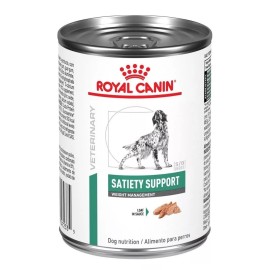 Satiety support canine lata 380 gr