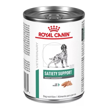 Satiety support canine lata 380 gr