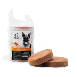 Dieta b.a.r.f. para perro sabor pollo 1.75 kg