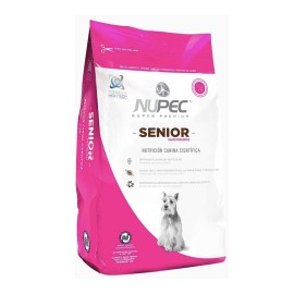 Alimento para perro senior raza pequeña nupec sp 2 kg
