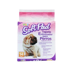 Tapete Entrenador (Pads) Fancy Pets 14 Pz 14