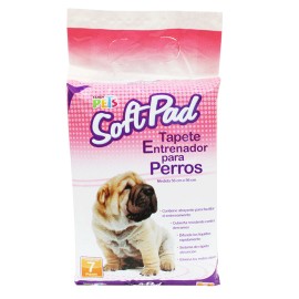 Tapete  Entrenador (Pads) Fancy Pets 7 Pz 7 Piezas
