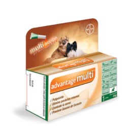 Advantage multi 1 x 0.4 ml