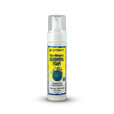 Espuma seca hipo-alergénica perros 221 ml