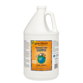 Shampoo avena & aloe 1 galón 4 Lt