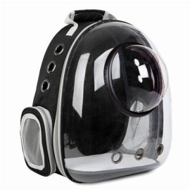 Mochila astronauta burbuja