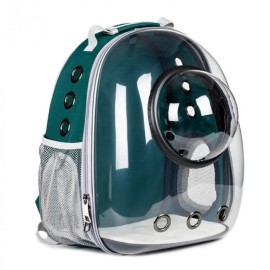 Mochila astronauta burbuja