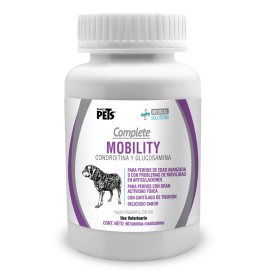 MS - tabletas masticables complete mobility