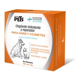 MS - ungüento hidratante y reparador 40 gr