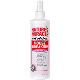 Spray entrenador nature´s miracle 236 ml