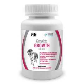 MS - tabletas masticables complete growth