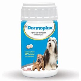 Dermoplex 30 Pza