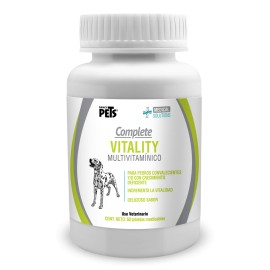 MS - tabletas masticables complete vitality