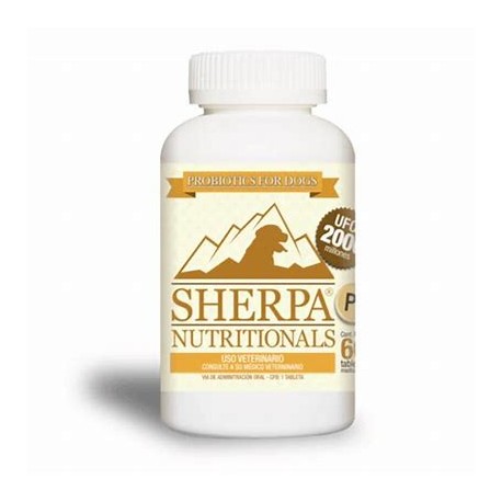 Sherpa probióticos
