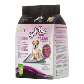 Tapete entrenador (pads) con carbón activado