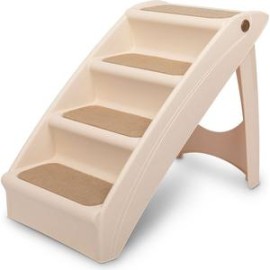 Escalera para perro plegable y portátil