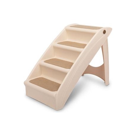 Escalera para perro plegable y portátil