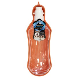Bebedero portátil para viaje 500 ml