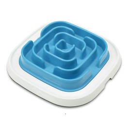 Plato comer lento pet enigma