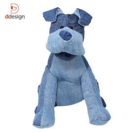 Perro maniquí variado