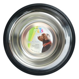 Plato de acero 32 Oz Color gris