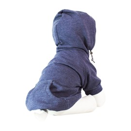 Sudadera Galileo oxford talla 3