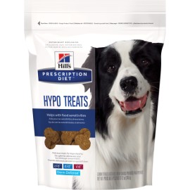 Treats hypoallergenic canino 340 gr