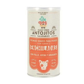 Antojitos saludables sabor enchiladas para perro 155.92 gr
