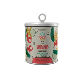 Cha-cha shakers pescado con pepino 50 gr