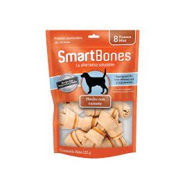 Huesos camote mini 8 piezas 112gr. Pza