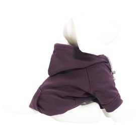 Sudadera Galileo púrpura talla 3