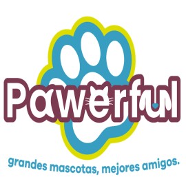 Arnes para gato con moño Color azul