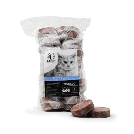 Dieta b.a.r.f. para gato sabor pescado 1.68 kg