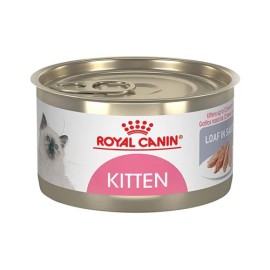 Kitten wet loaf 165 gr
