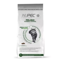 Alimento para gato adulto feline hairball nupec sp 3 kg kg