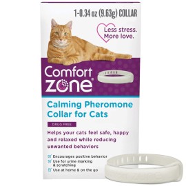 Collar calmante comfort zone 1-pk