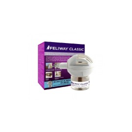 Difusor con carga feliway