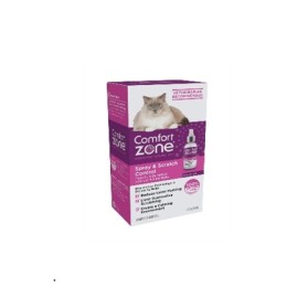 Atomizador control rociado de orina y rasguños destructivos comfort zone 2oz