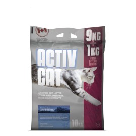 Activ cat arena para gato 10 kg