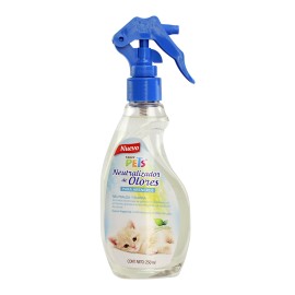 Neutralizador de olores para arenero