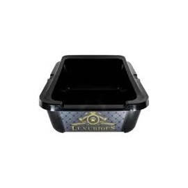 Arenero para gato - Hércules luxurious 50.9 x 39.2 x 19.2 cm