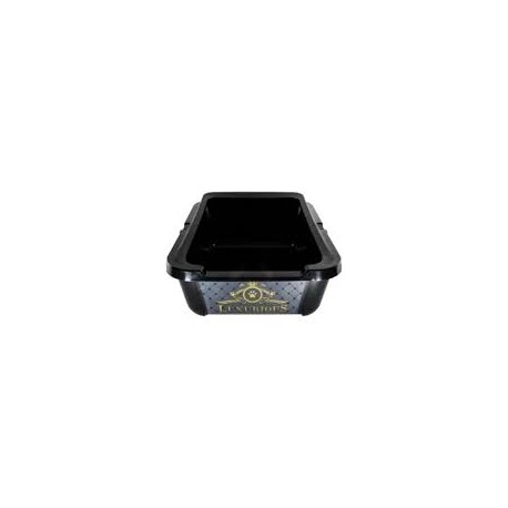 Arenero para gato - Hércules luxurious 50.9 x 39.2 x 19.2 cm