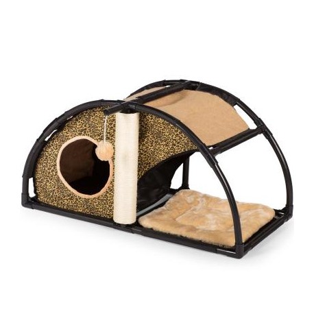 Catville condo Color leopardo