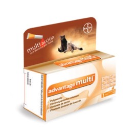 Advantage multi gato 1 x 0.4 ml